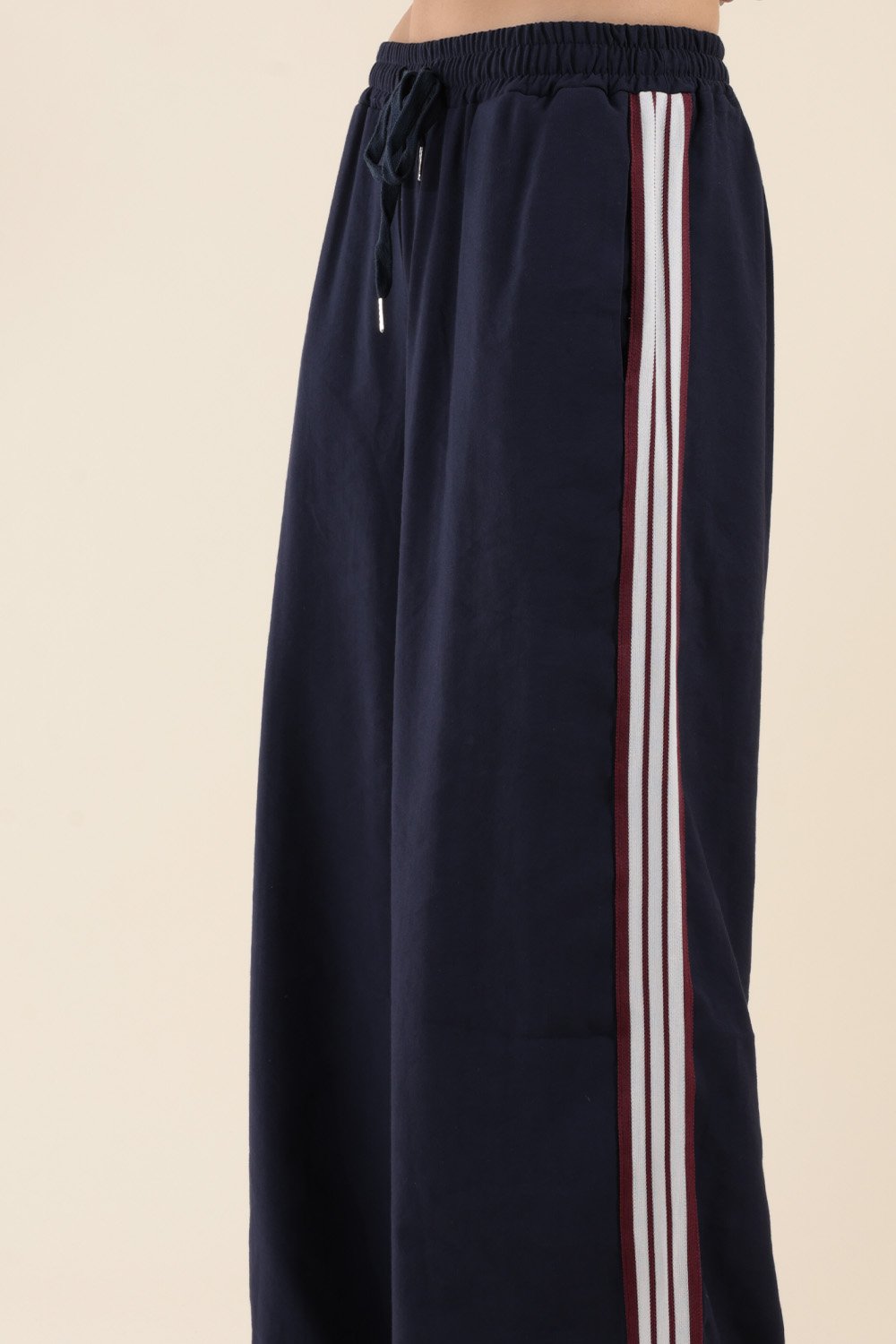 Side Stripes- Pantaloni Sportivi