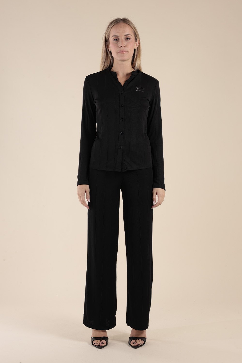 MonteCarlo Lounge Set in Nero