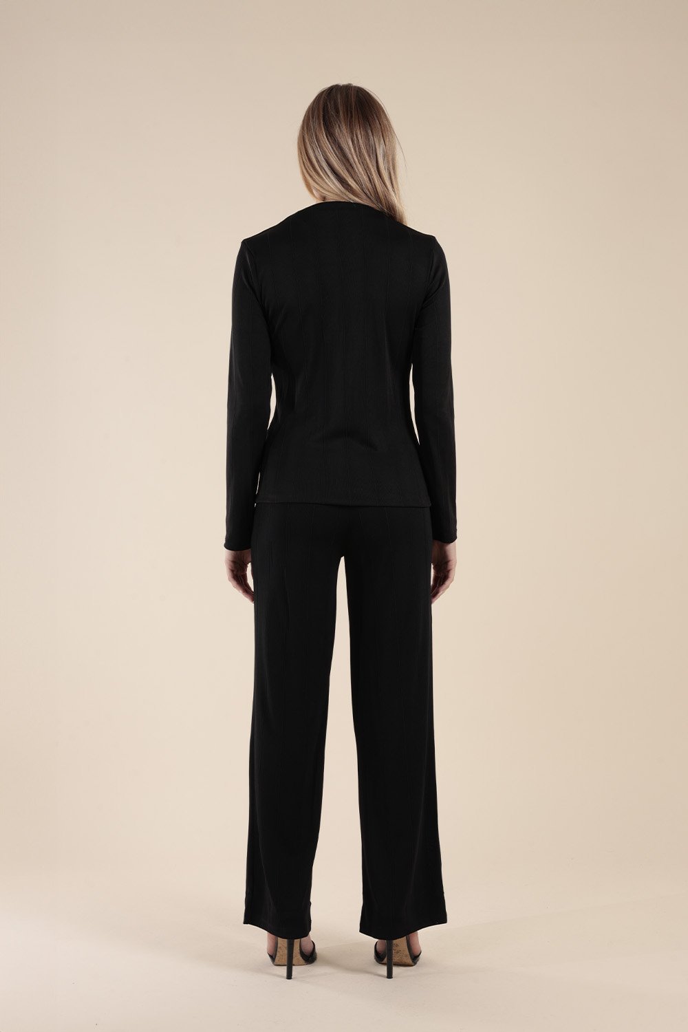 Monte Carlo Lounge Set in Black