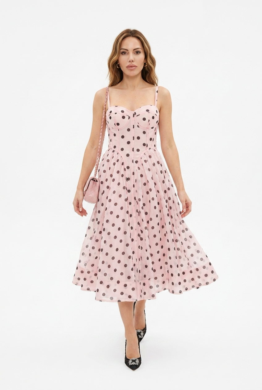 Poisè Dress