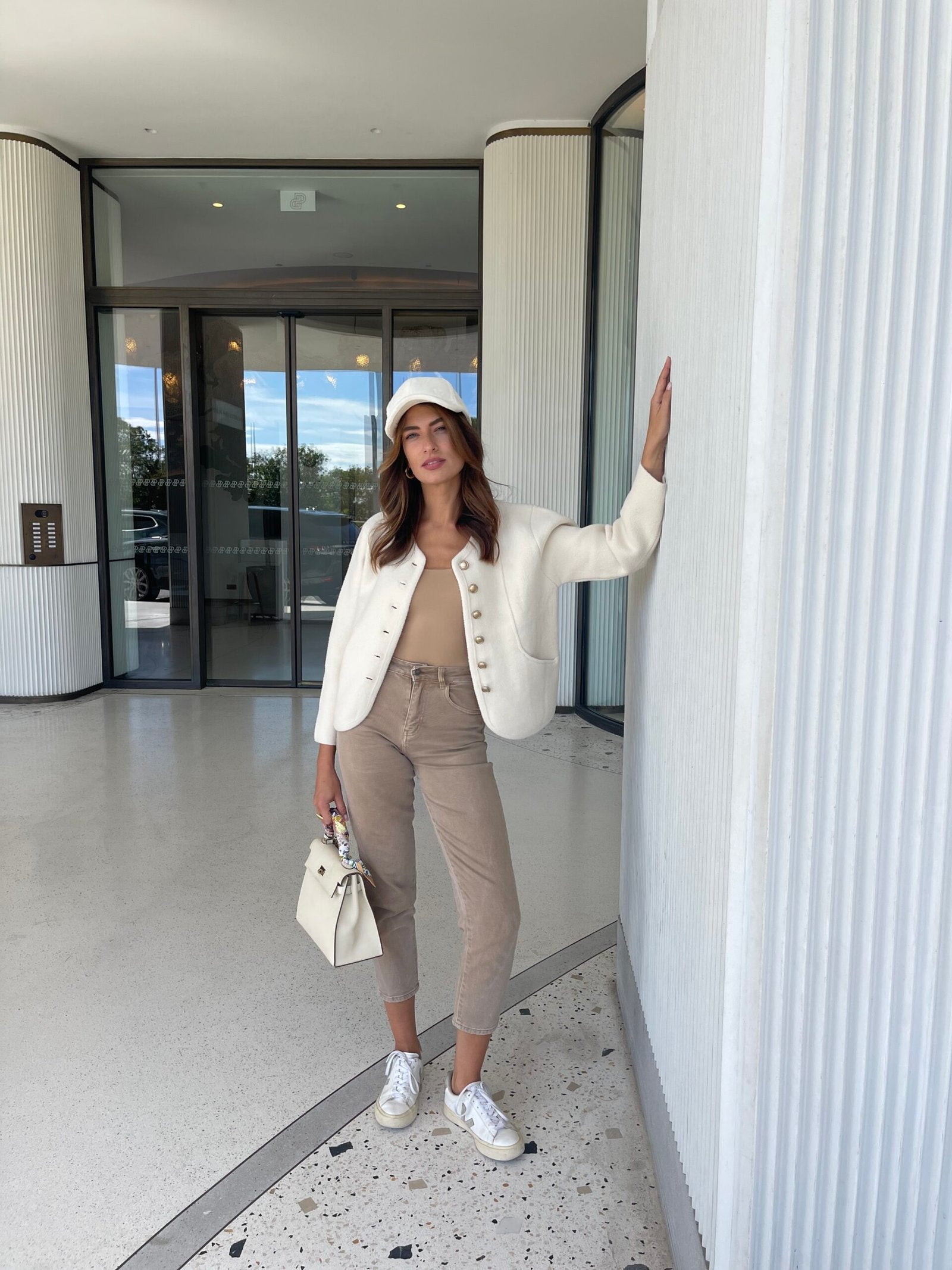 Jeans A Vita Alta Mom Fit