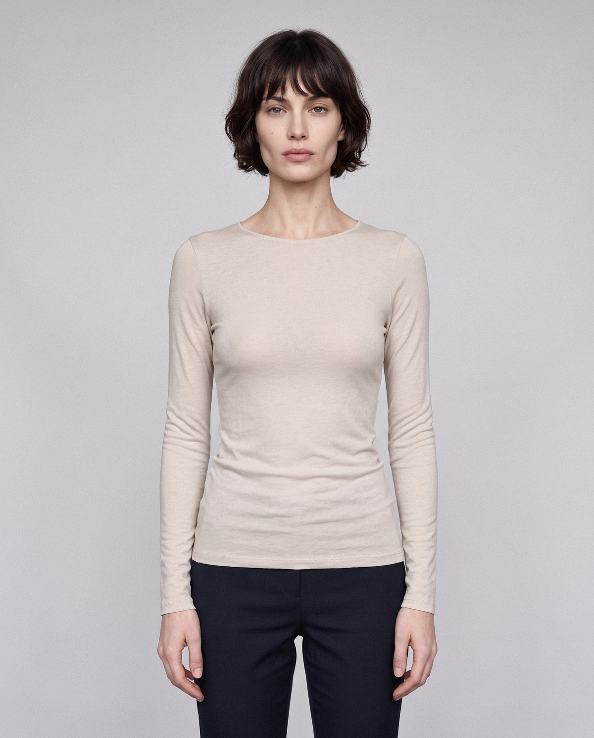 Cashmere Blend Top