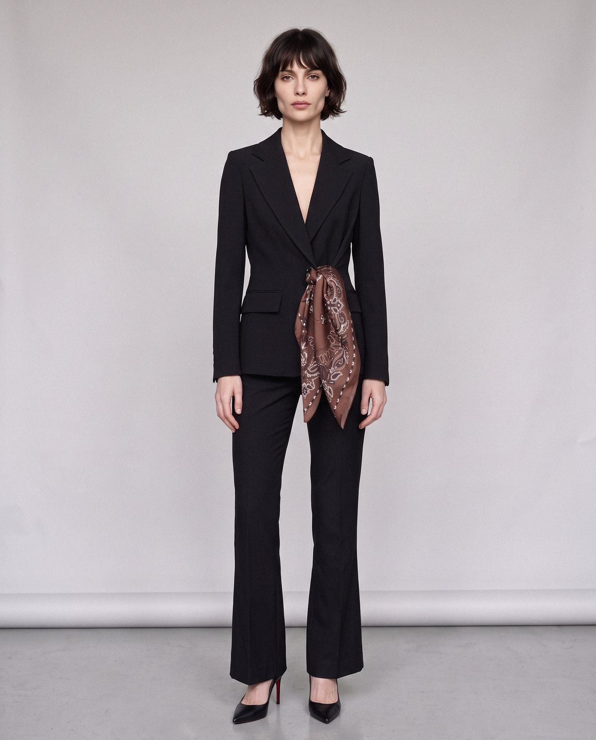 The Statement Suit