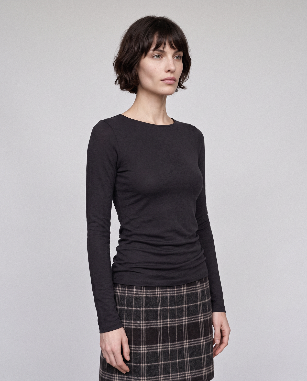 Cashmere Blend Top