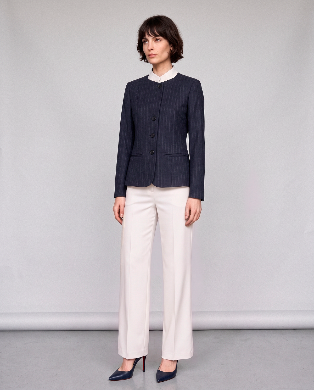 The Refined Blazer
