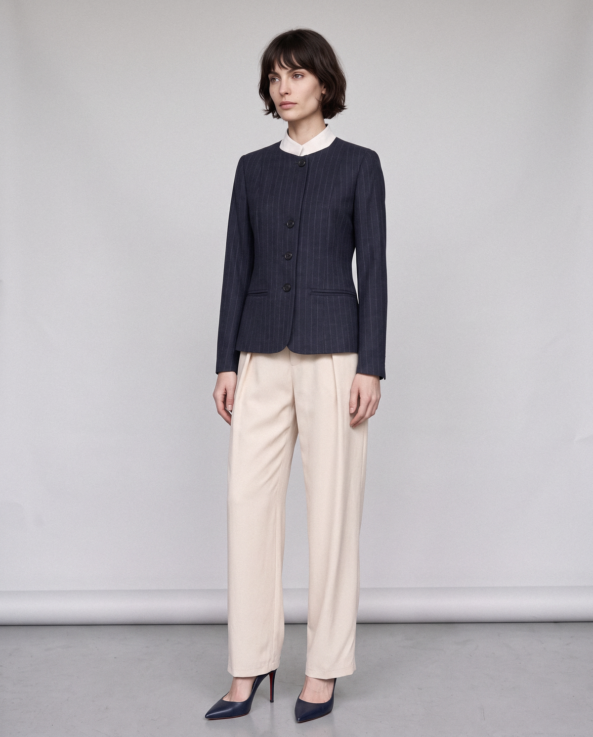 The Refined Blazer