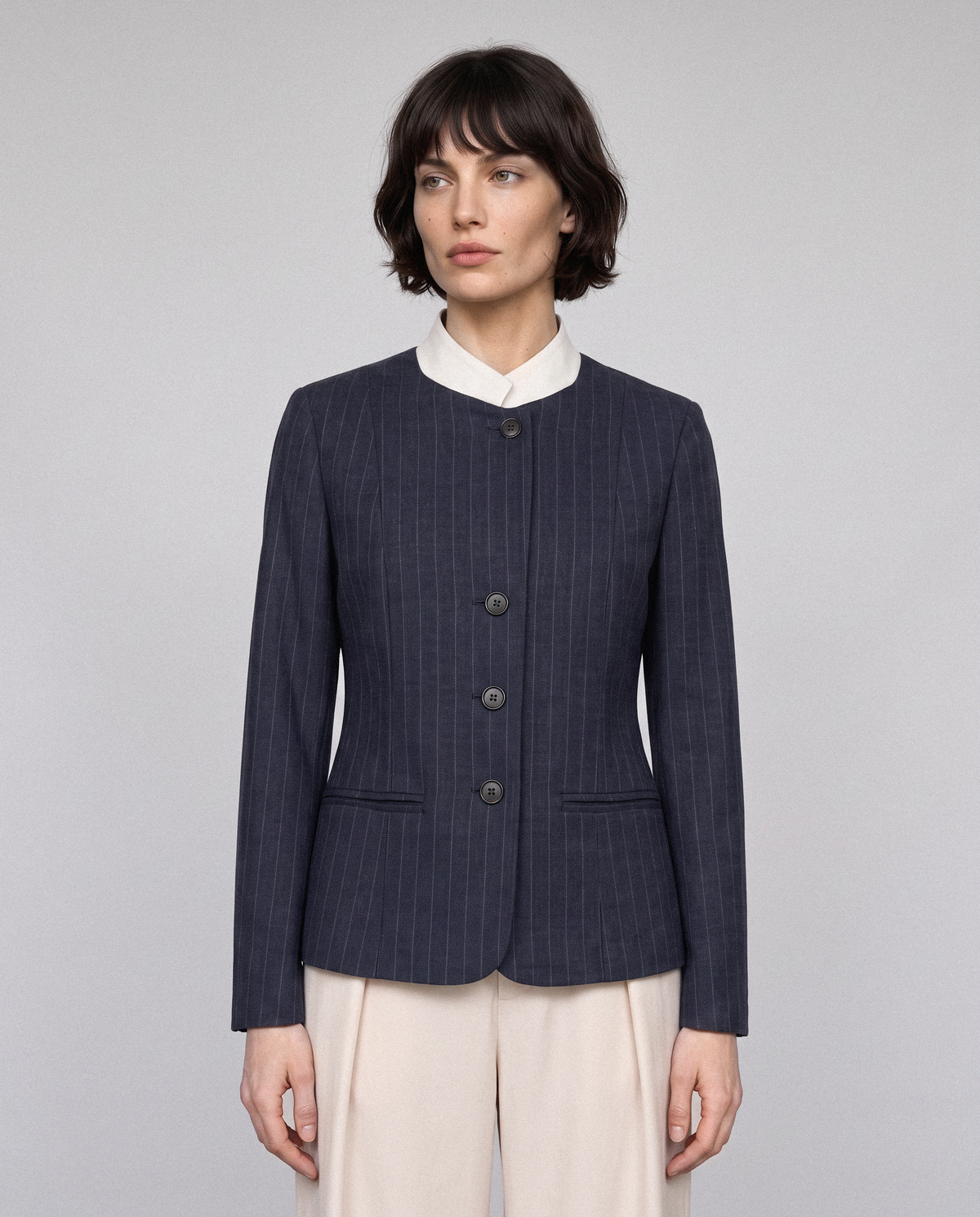 The Refined Blazer