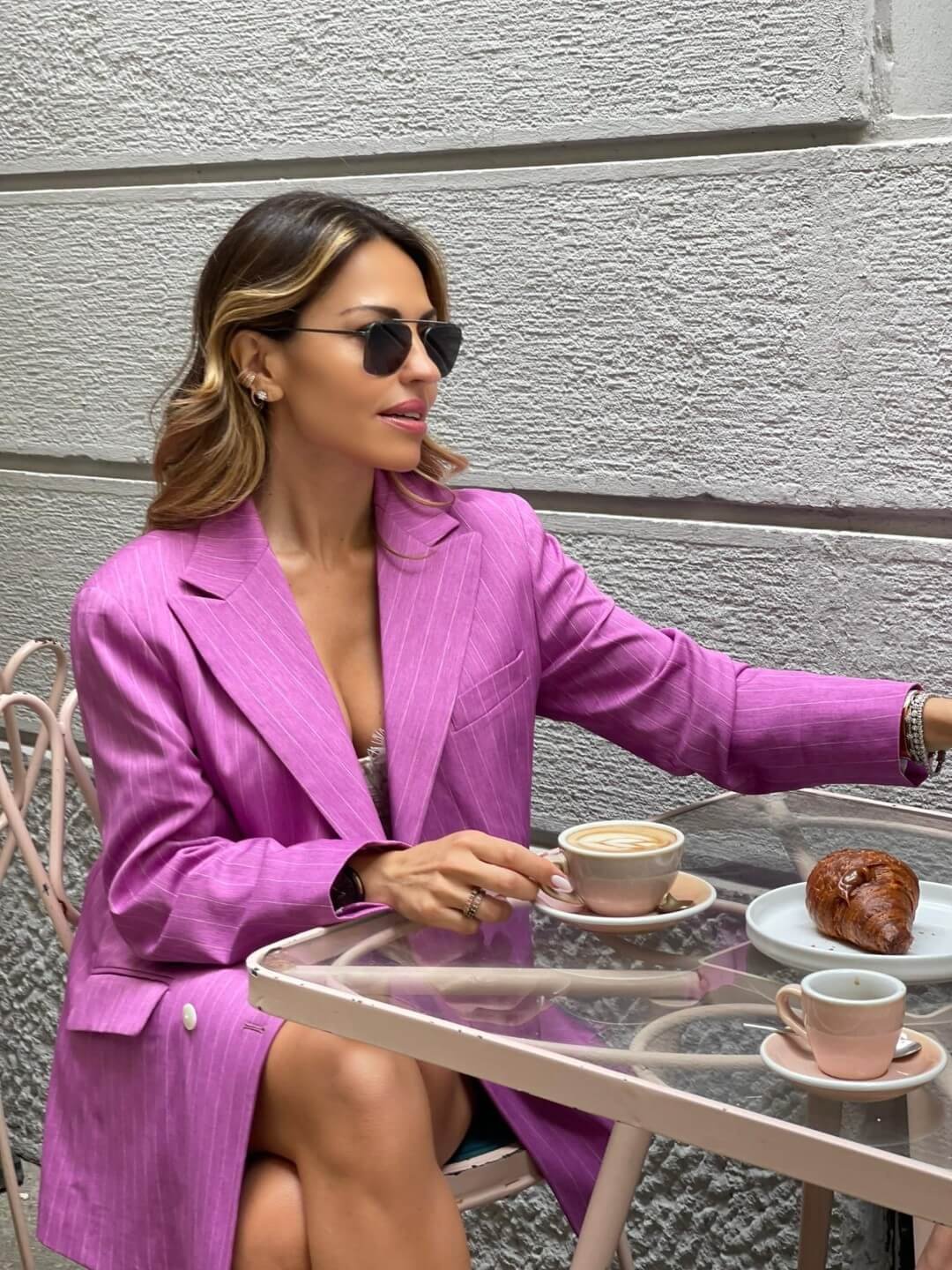 DB over Fresco Lana Gessato