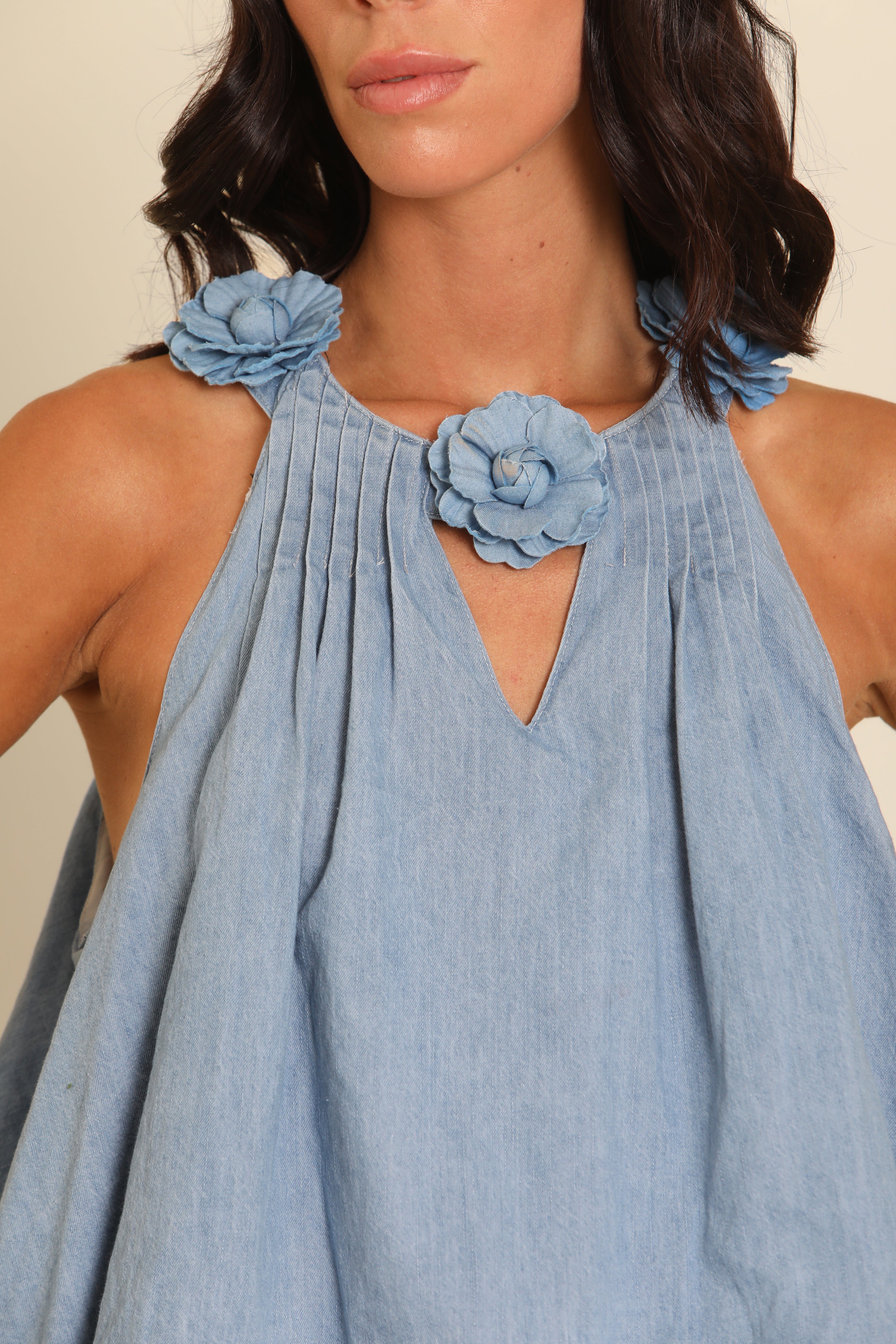 Abitino Boho Denim
