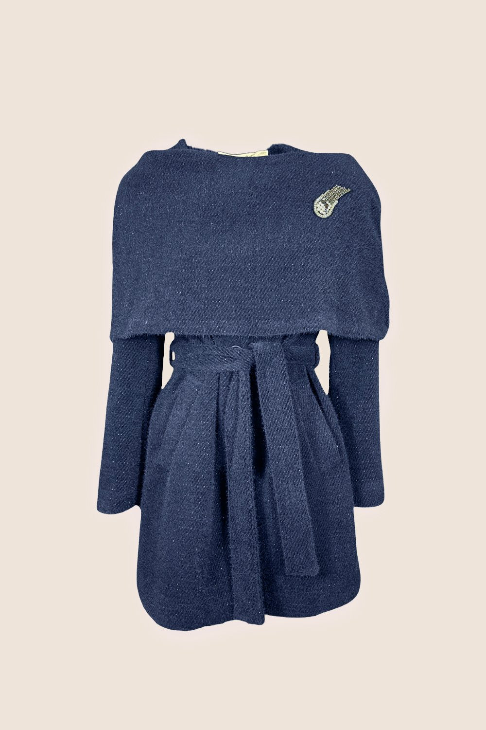 Mantella Con Cintura