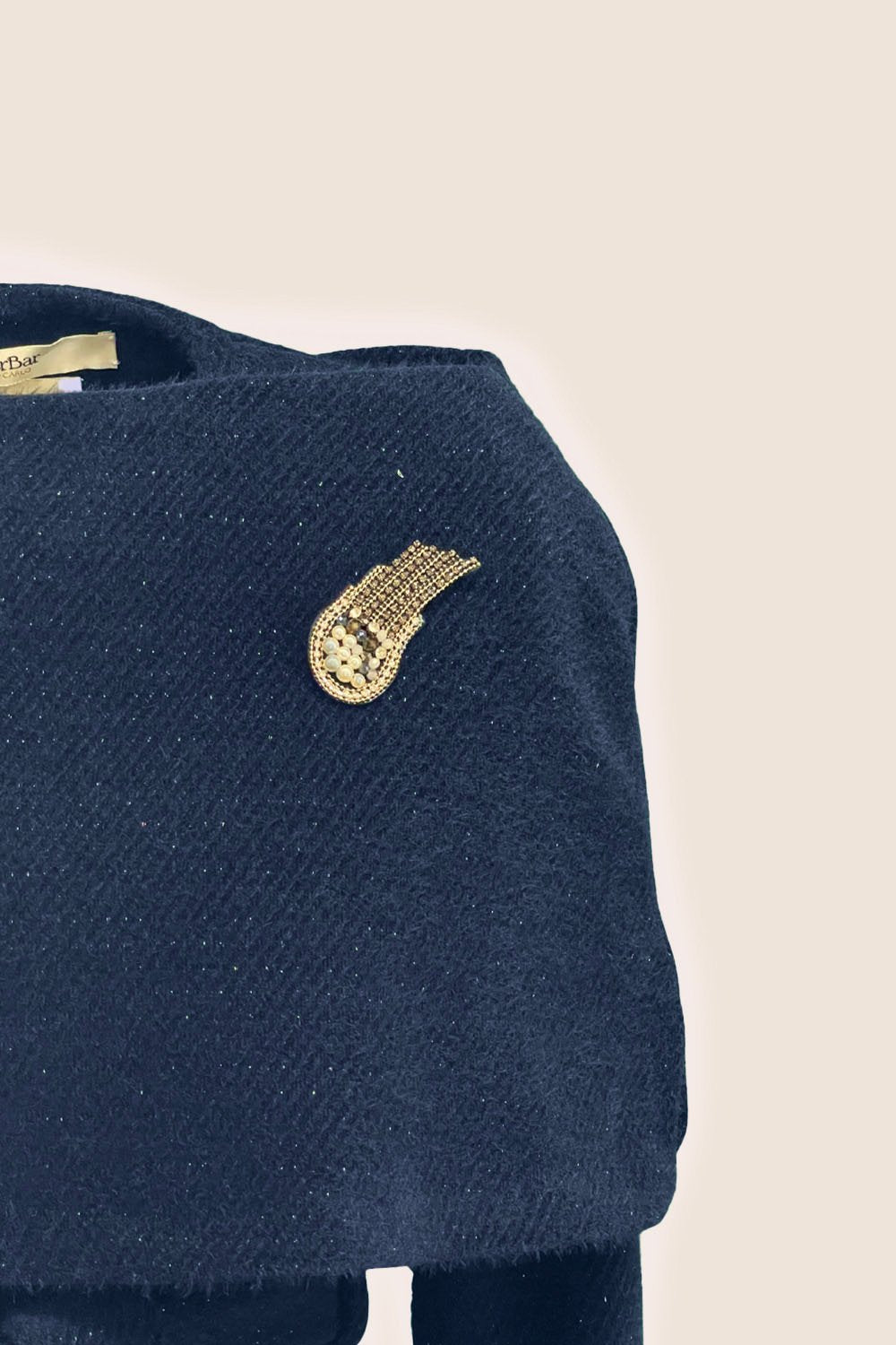 Mantella Con Cintura