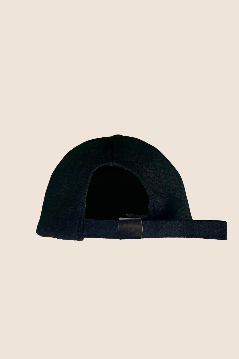Cappellino da Baseball Nero con Cristalli