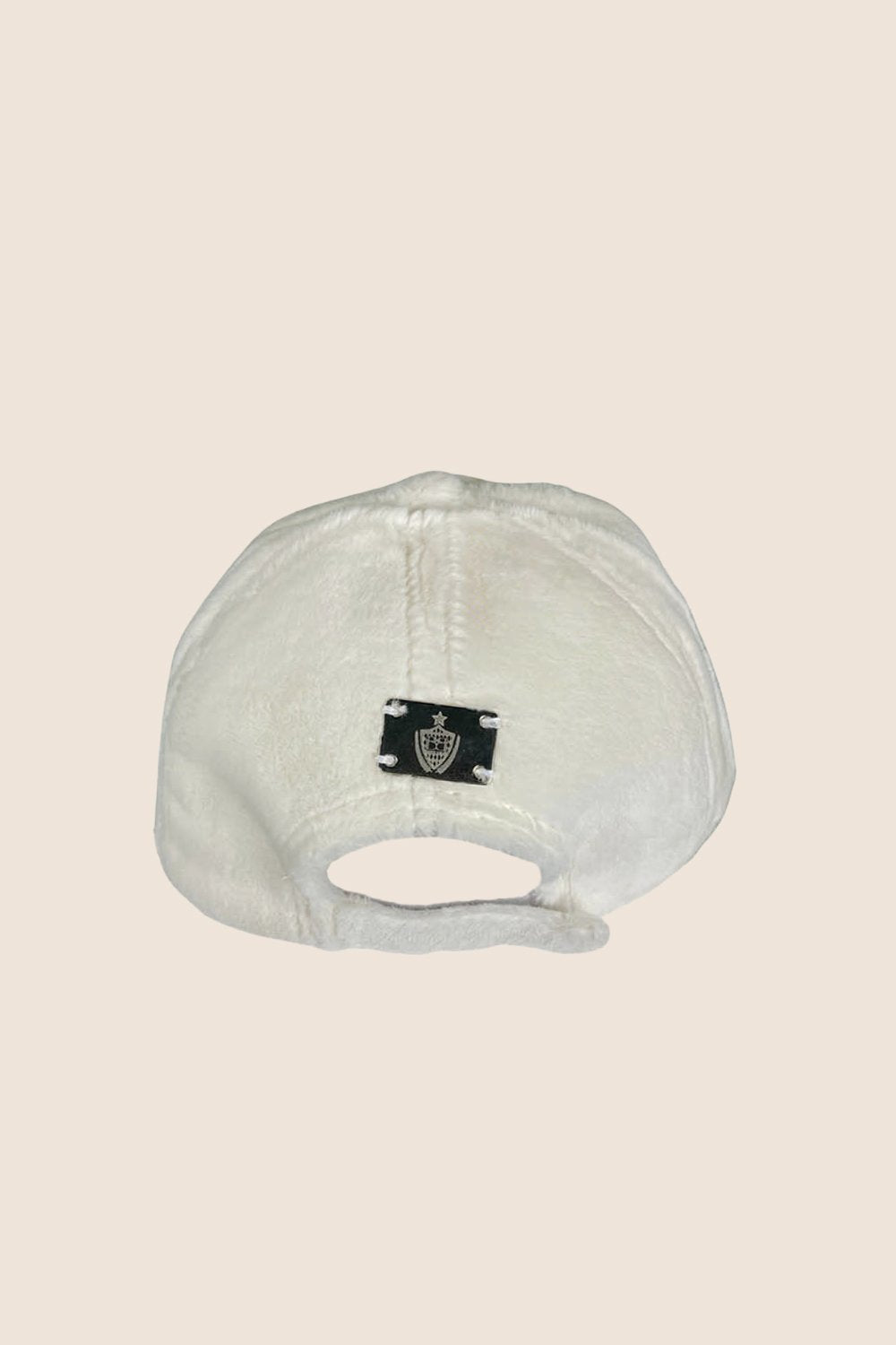 Cappello da Baseball in Pelliccia