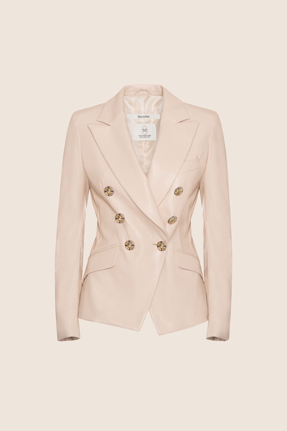 DB essential in Pelle Vegana