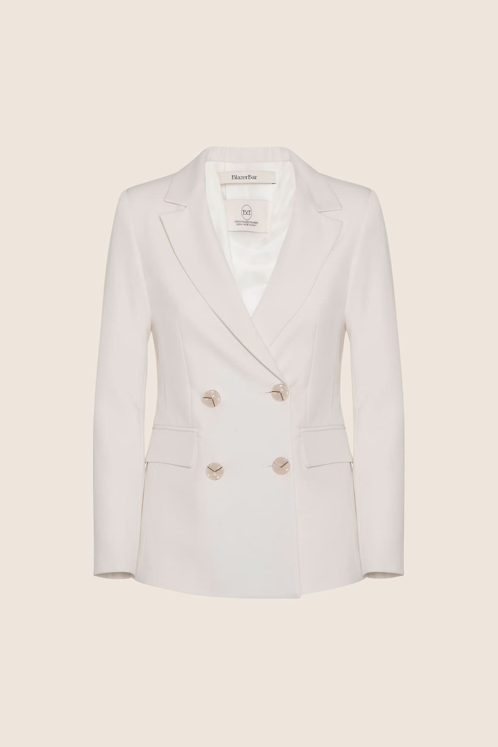 Blazer DoppioPetto in Crepe