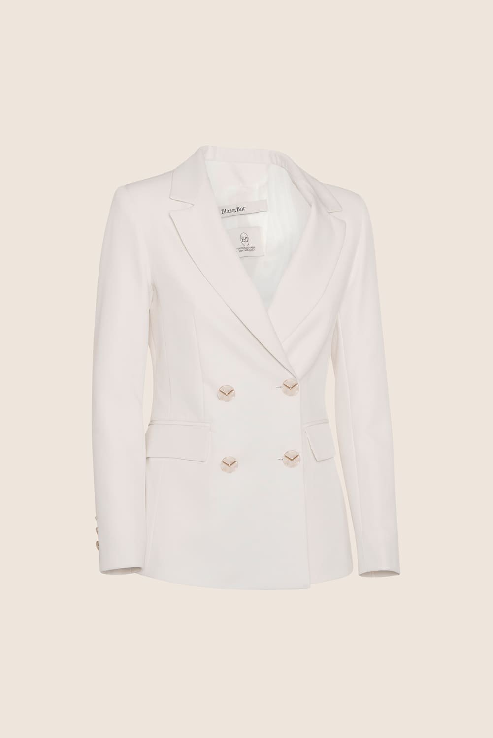 Blazer DoppioPetto in Crepe