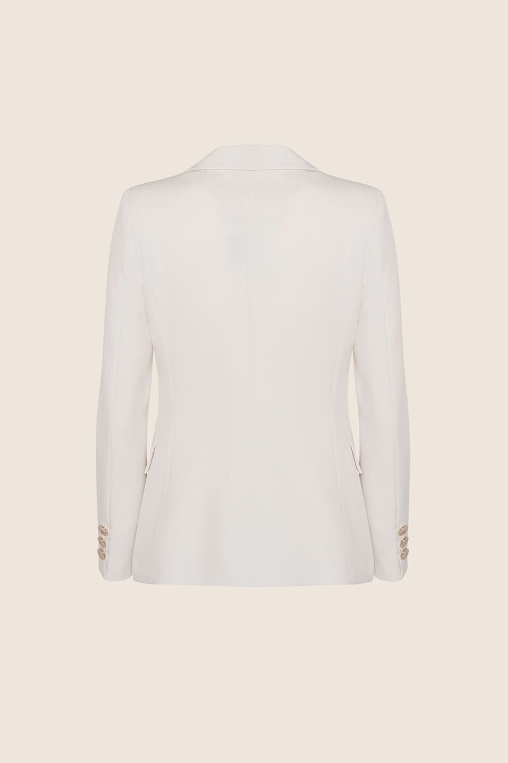 Blazer DoppioPetto in Crepe