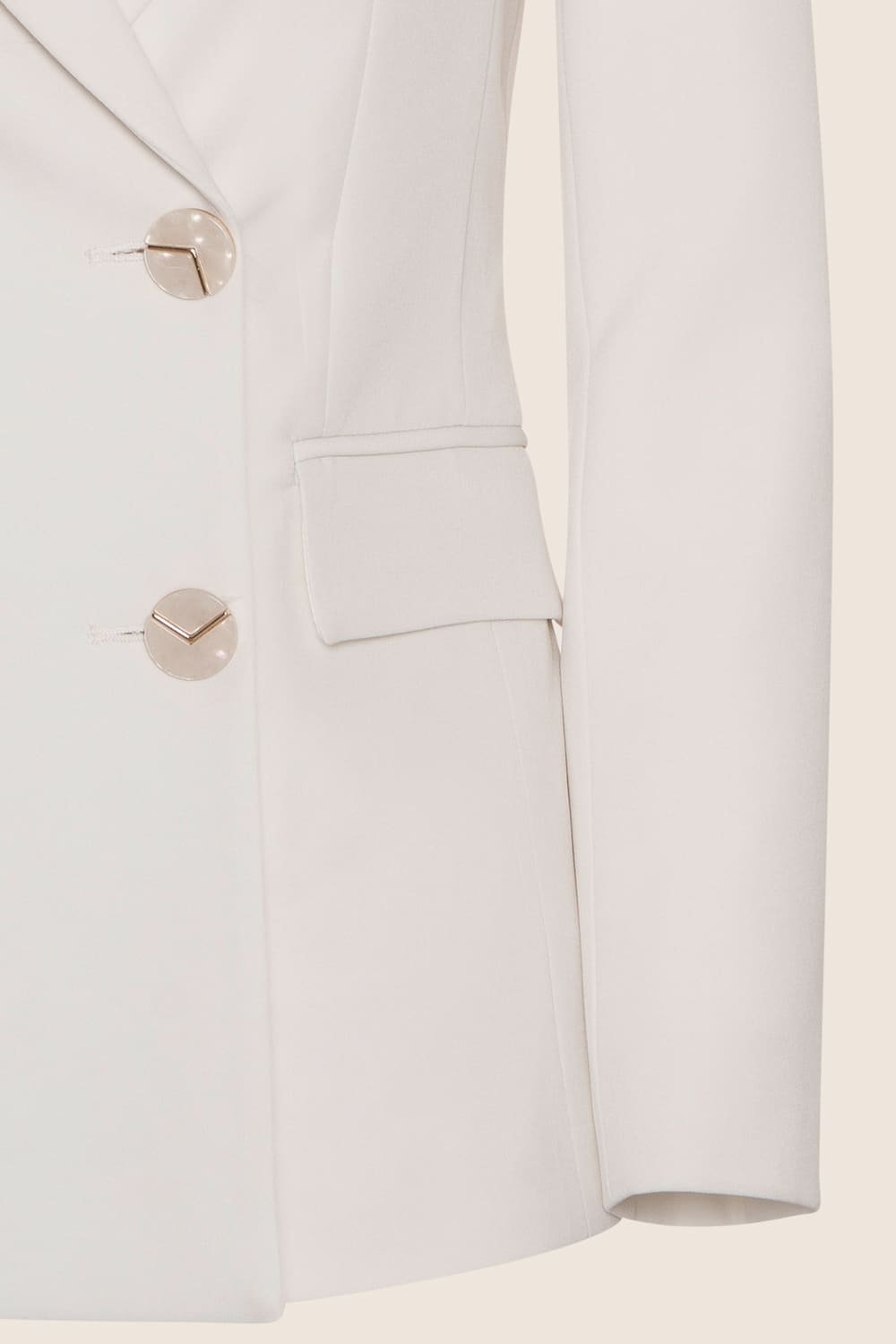 Blazer DoppioPetto in Crepe