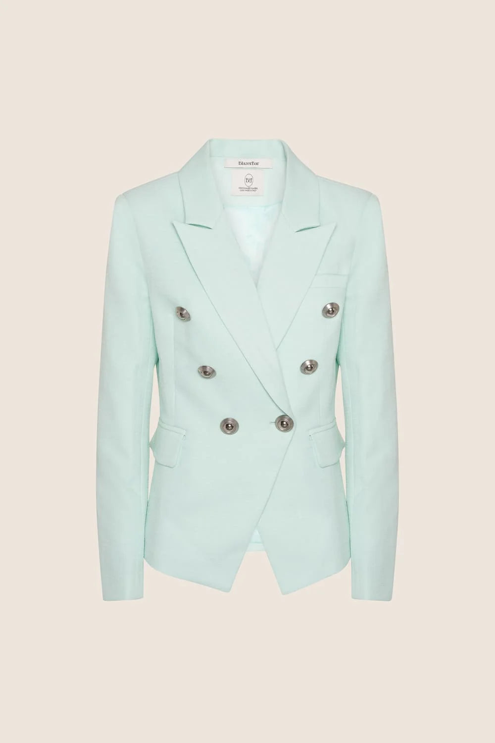 DB essential Mint Green Cotton Blend