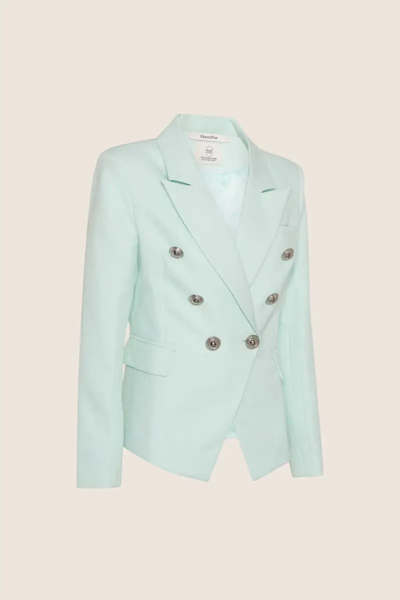 DB essential Mint Green Cotton Blend