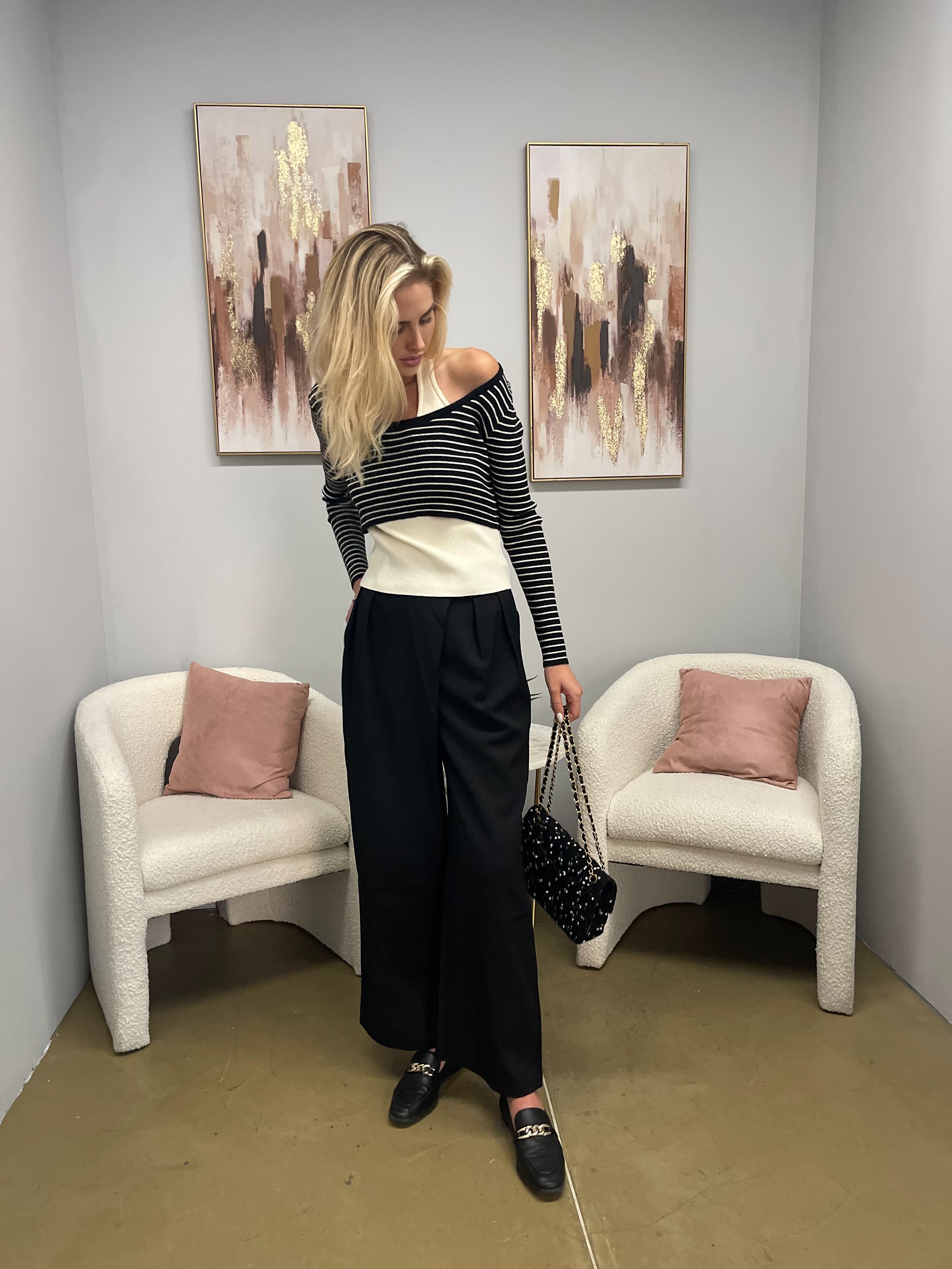 Pantalone Tecnico Zampa