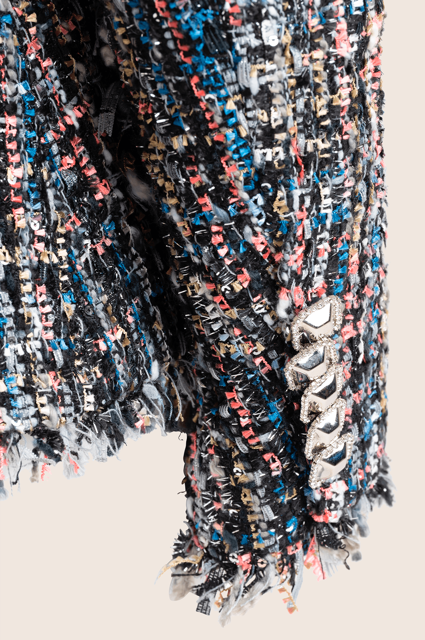 DB Essential Blazer Puff