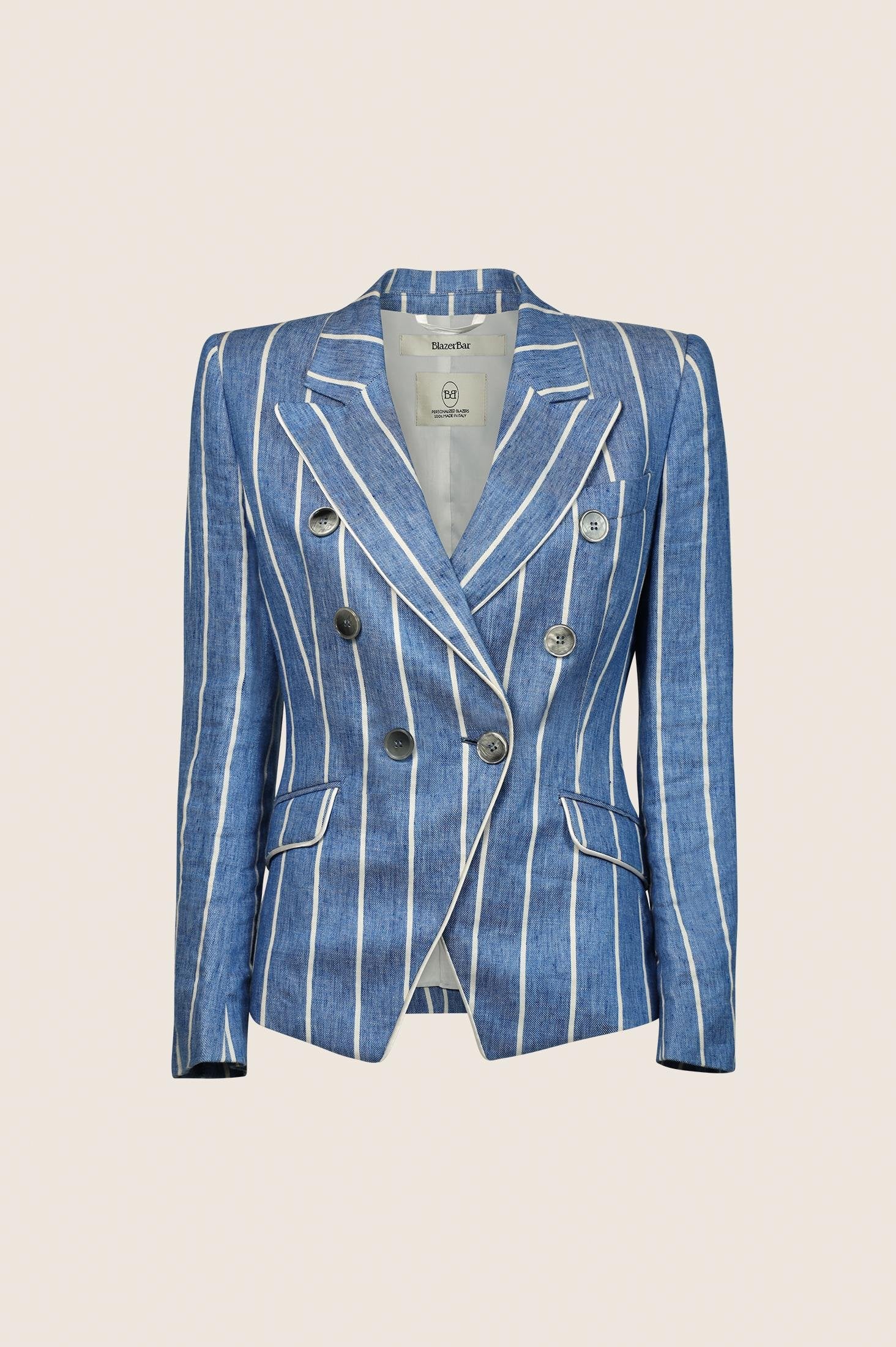 DB Essential Linen Sea Blue