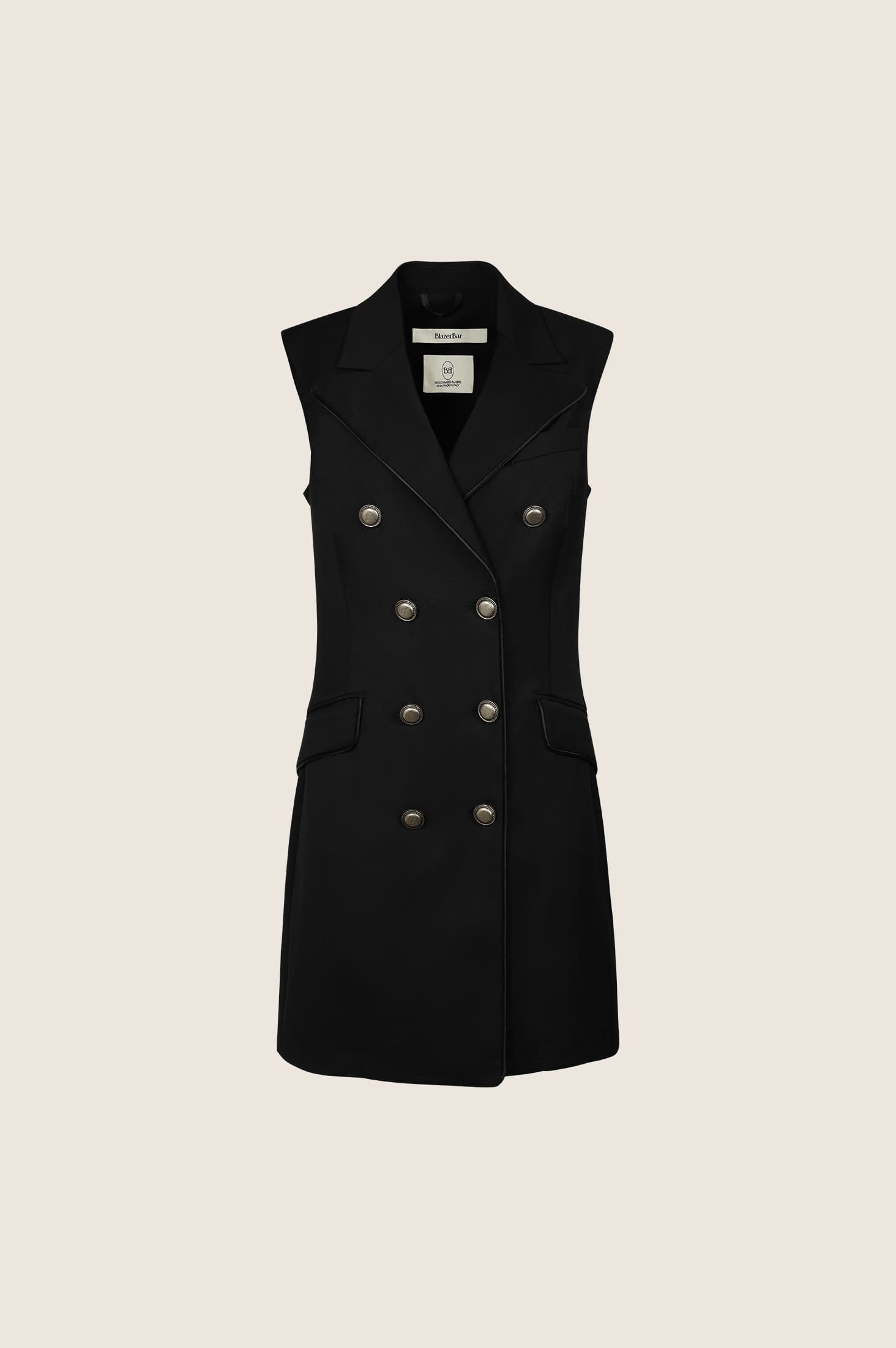 Gilet Dress