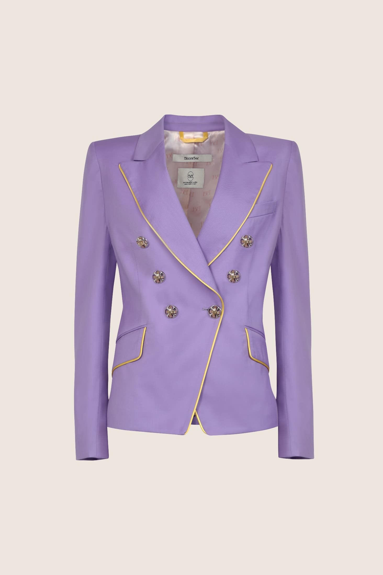 DB Essential in Fresco Lana Royal Purple