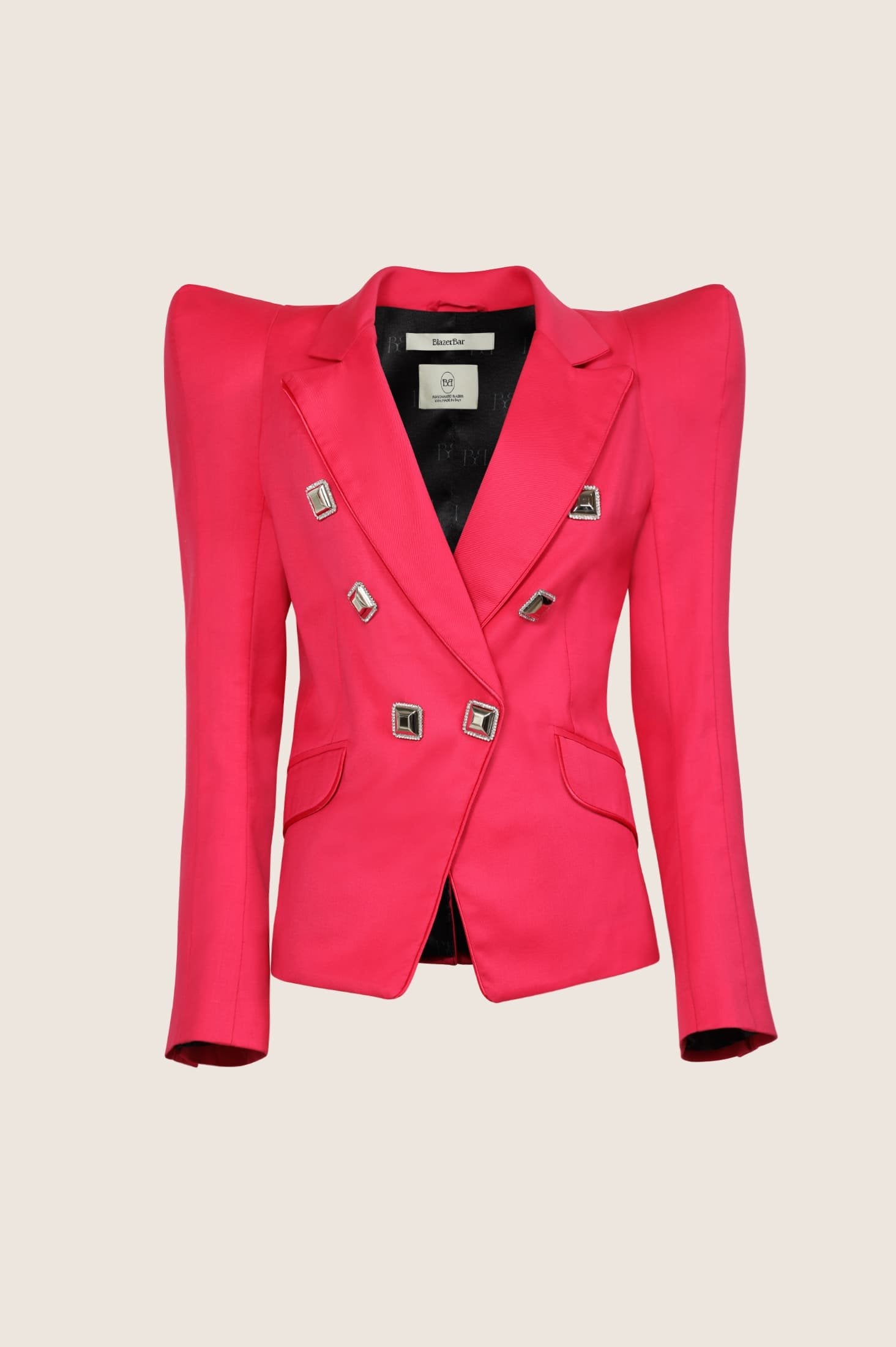 DB Extreme in Fresh Wool Fuchsia