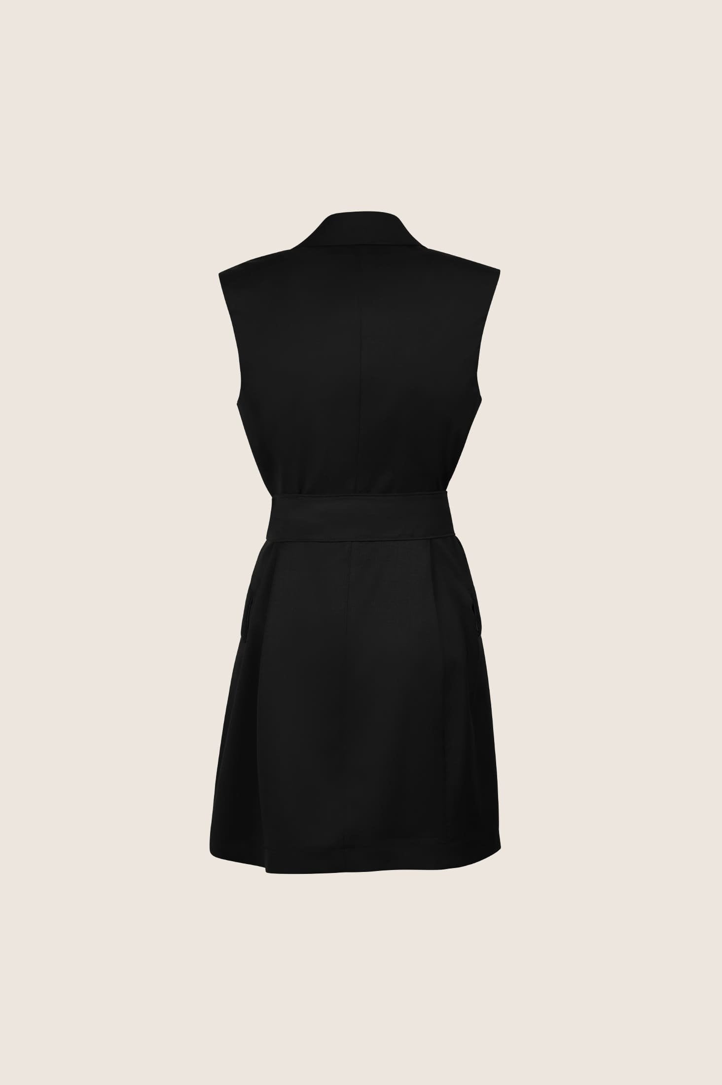 Gilet Dress