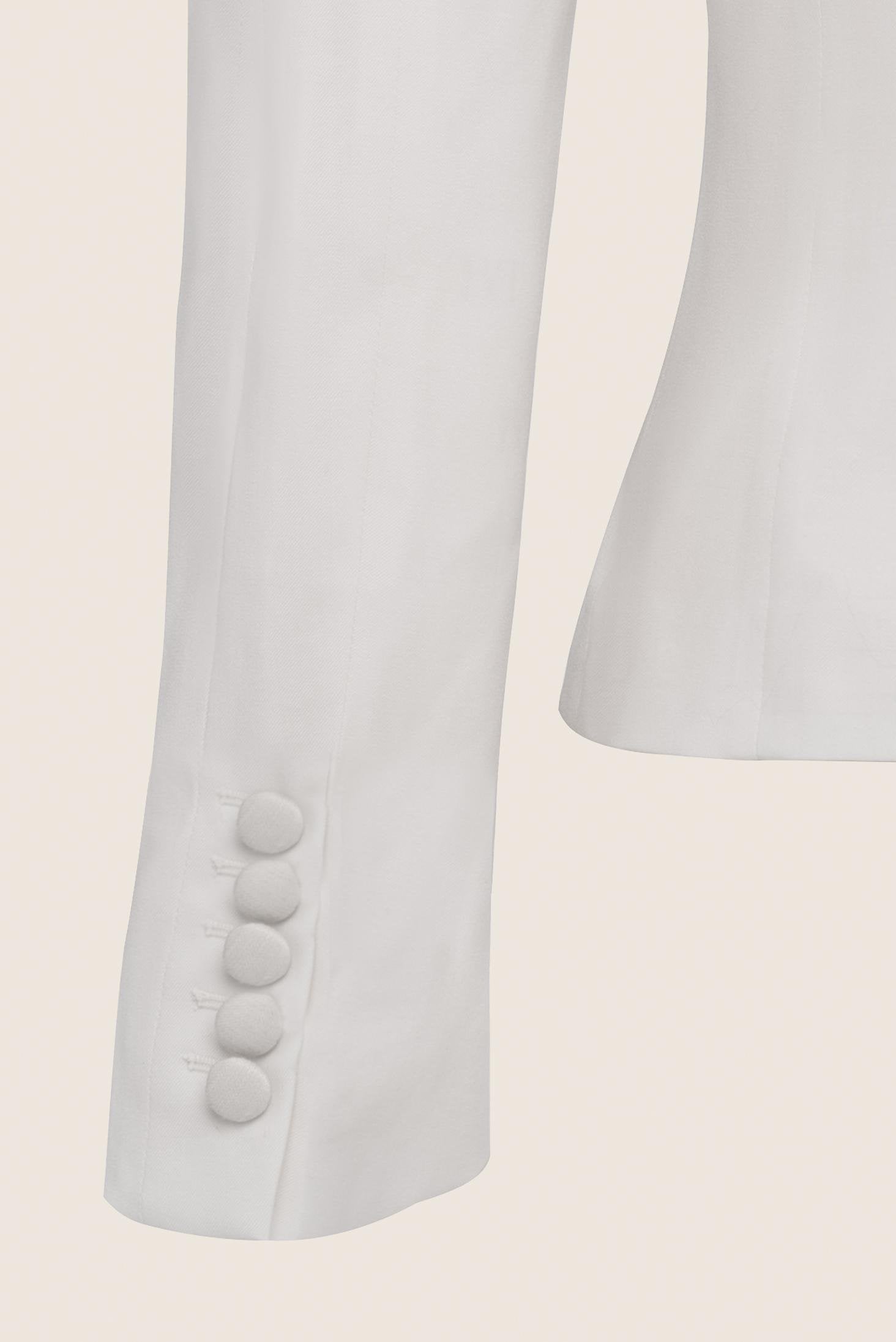 Extreme Blazer con reverse in Seta Organica