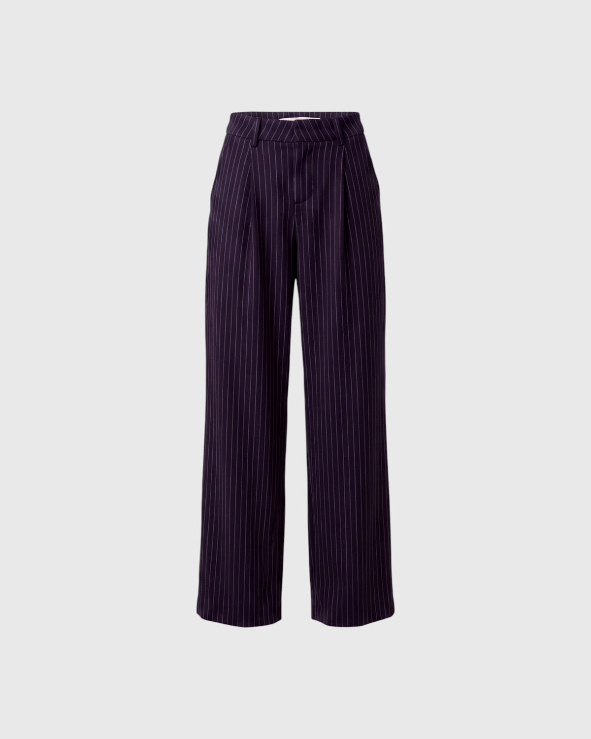 The Executive Pinstripe Tailleur
