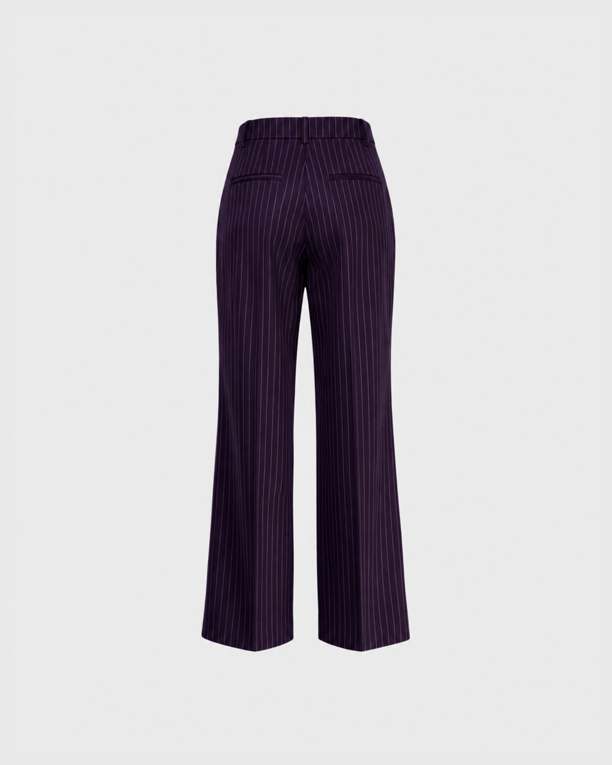 The Executive Pinstripe Tailleur