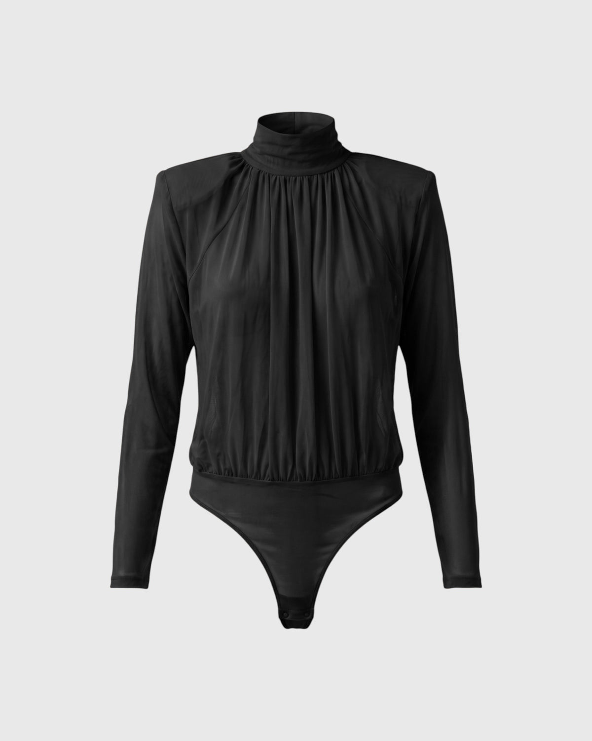 Sculpted Bodysuit