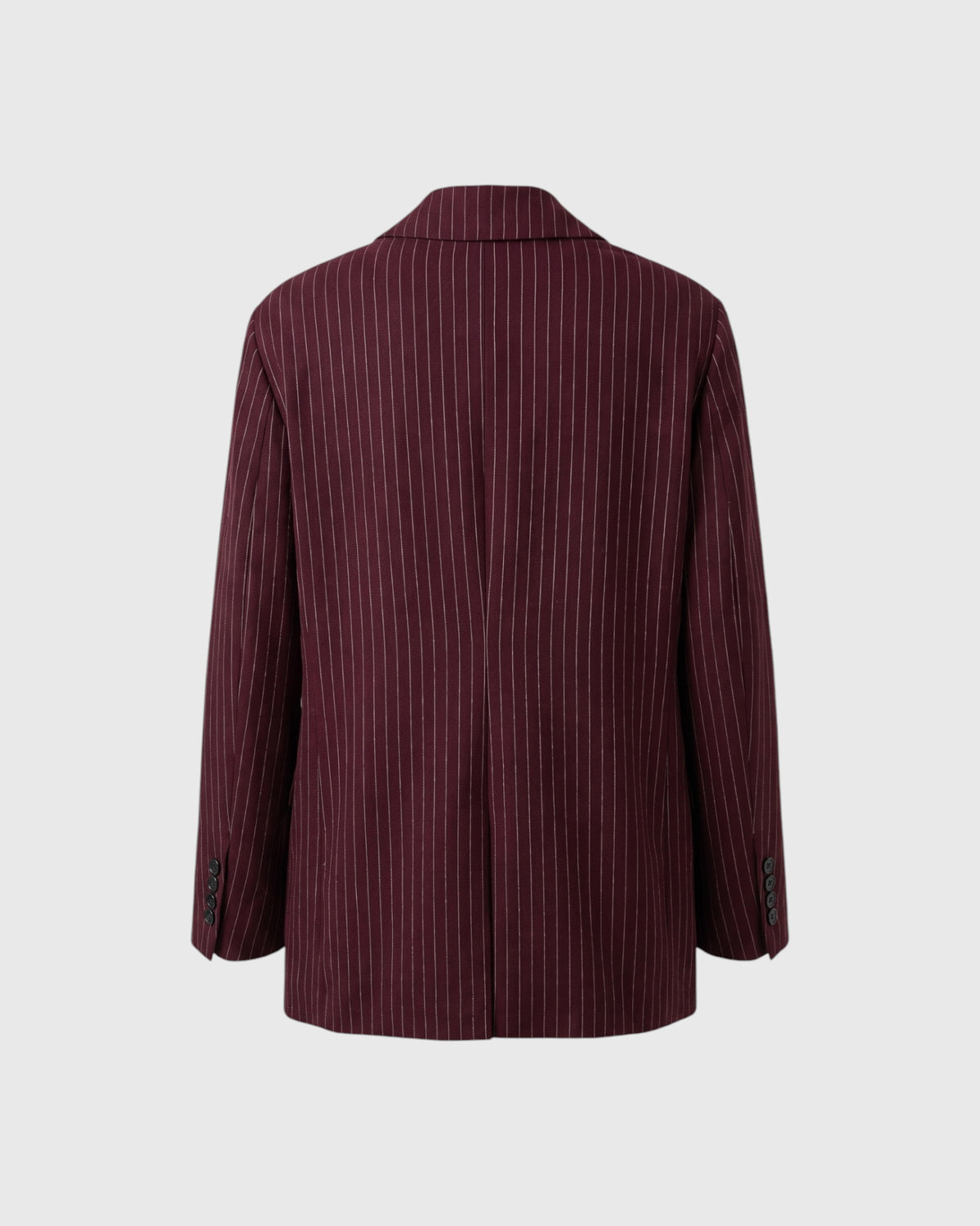 The Executive Pinstripe Tailleur