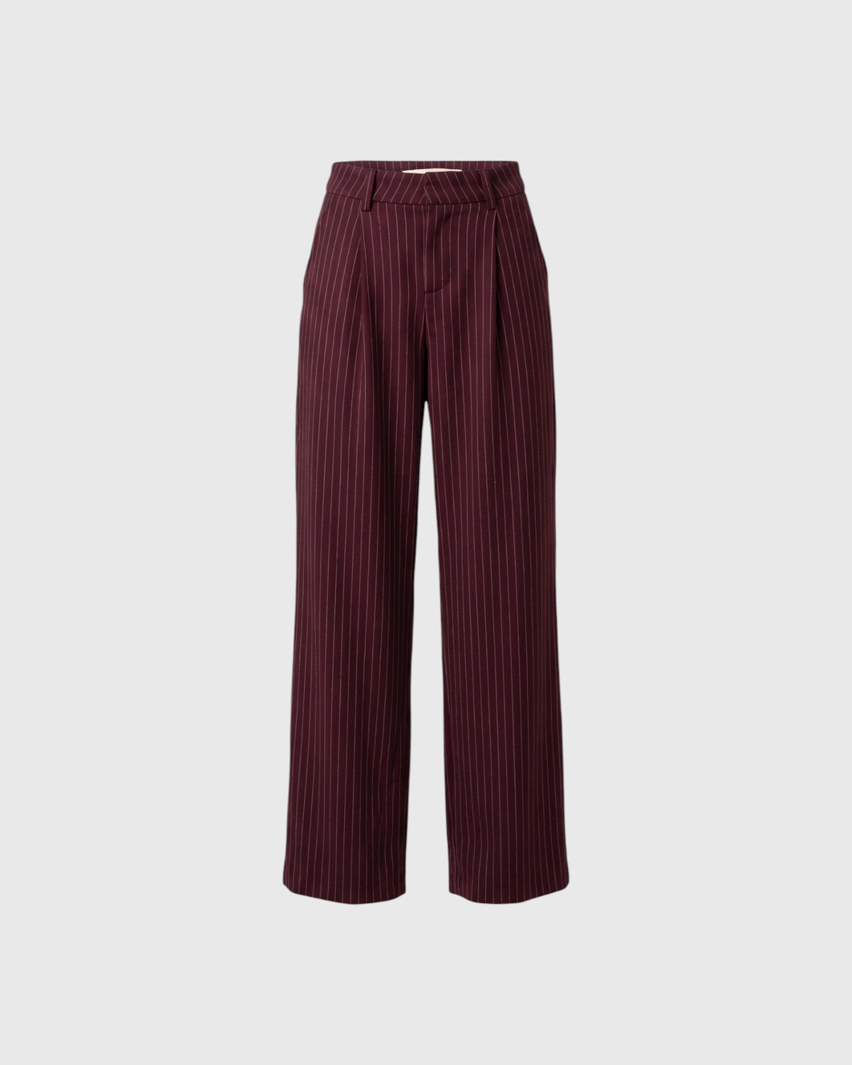 The Executive Pinstripe Tailleur