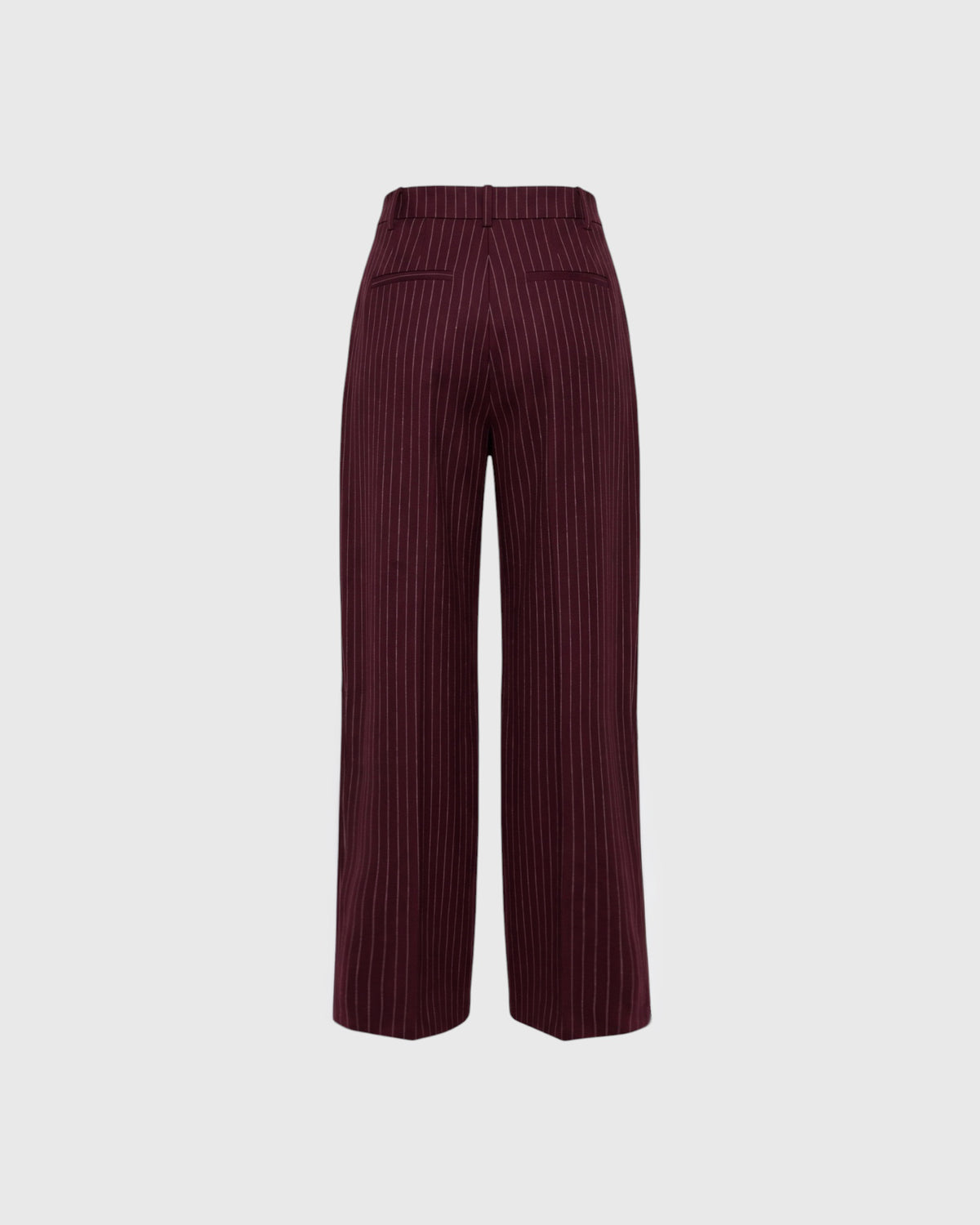 The Executive Pinstripe Tailleur