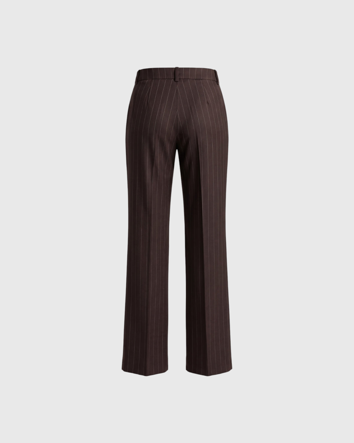 The Power Pinstripe Suit
