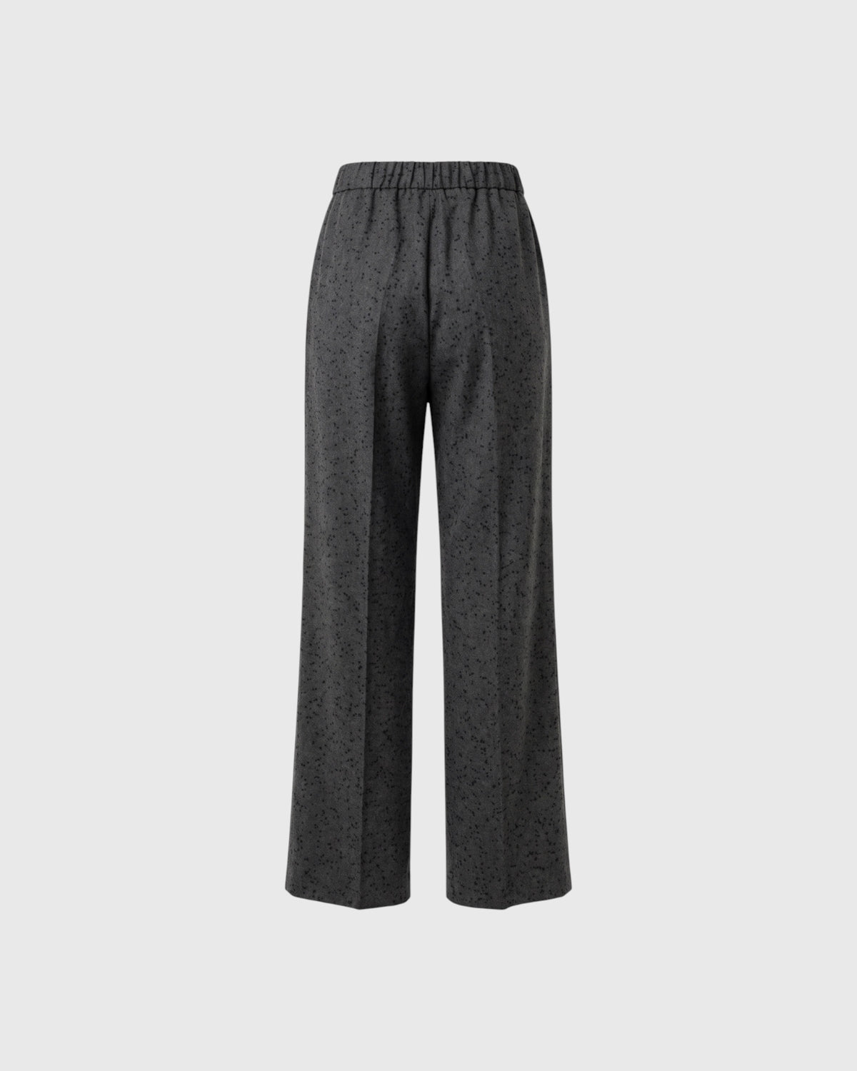 The Charcoal Suit