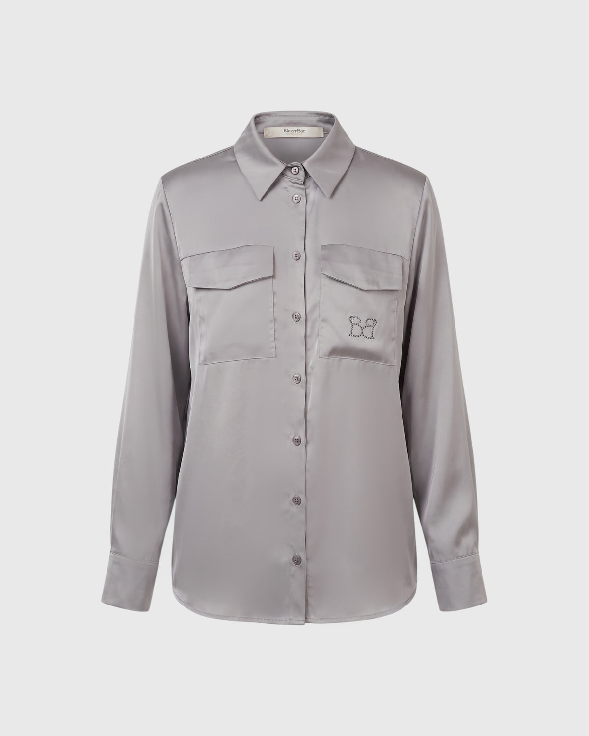 Riviera Satin Shirt