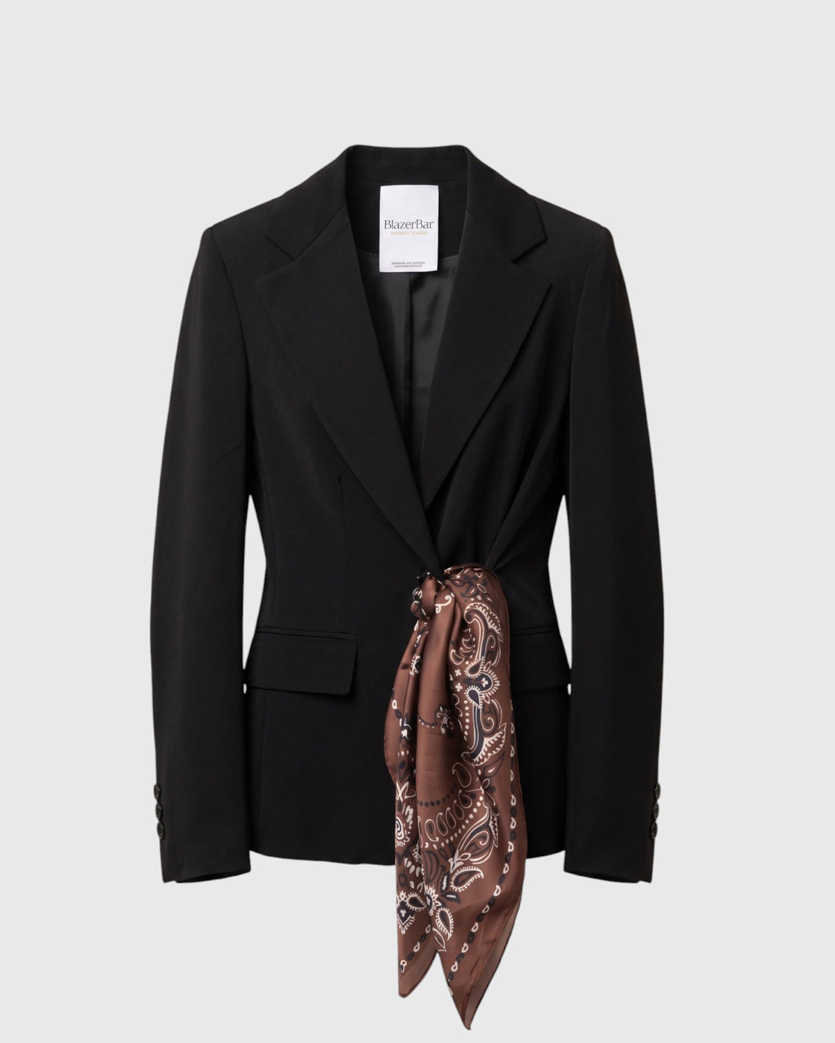 The Statement Suit