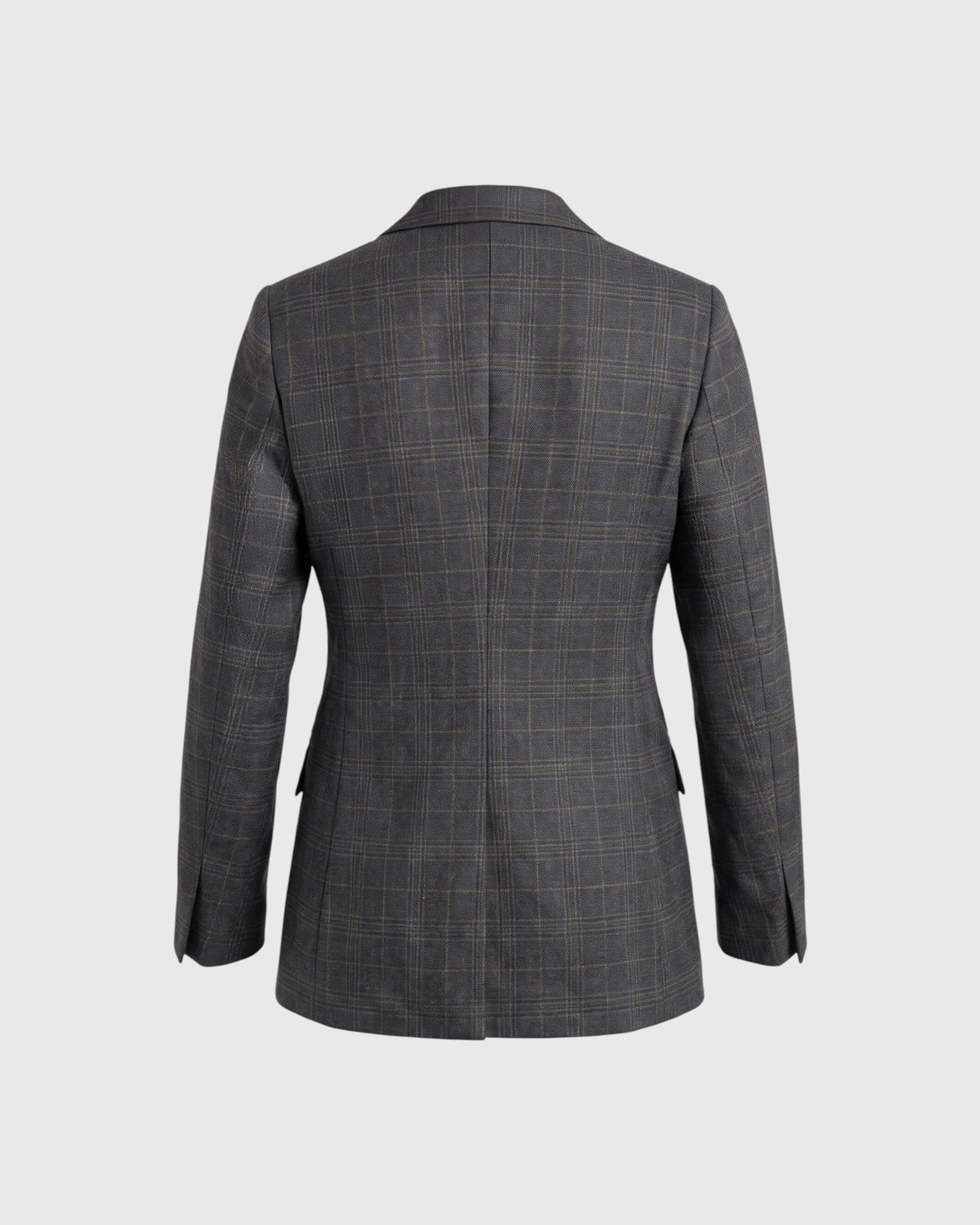 The Heritage Check Blazer