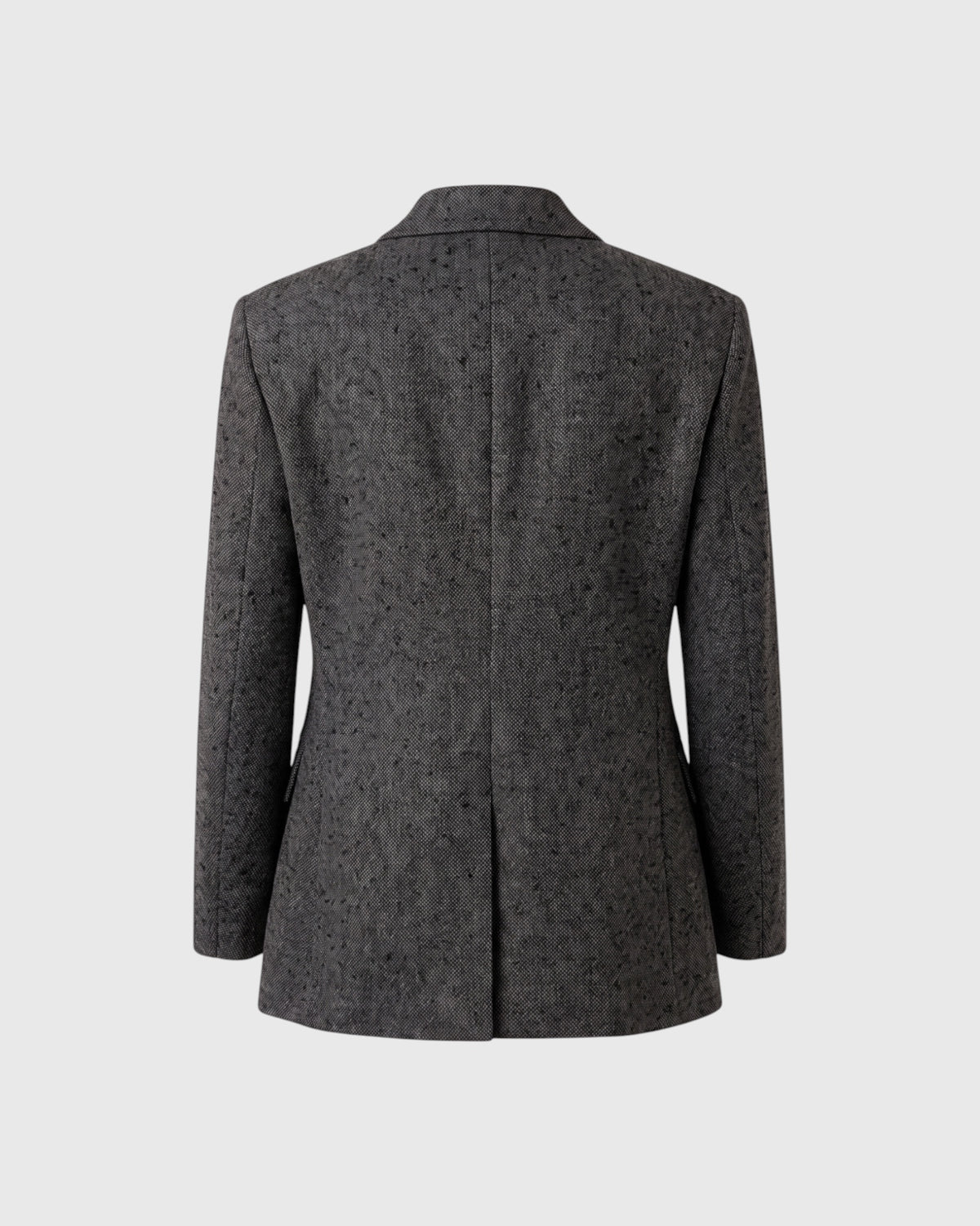 The Charcoal Suit