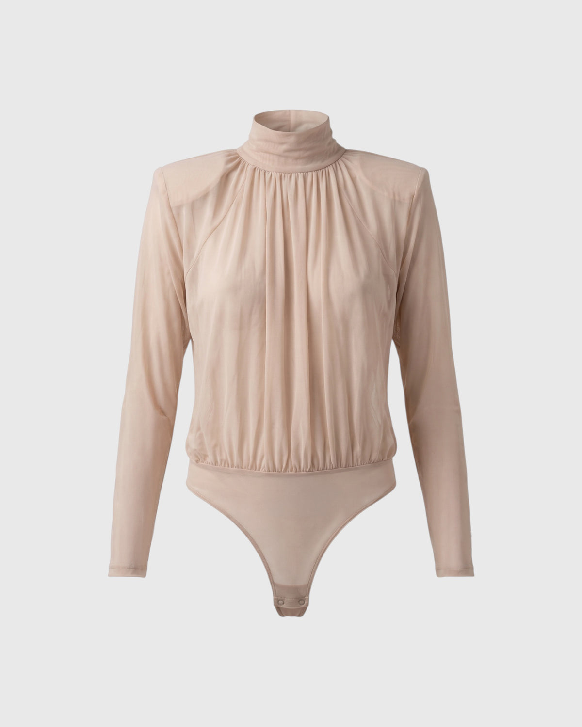 Sculpted Bodysuit