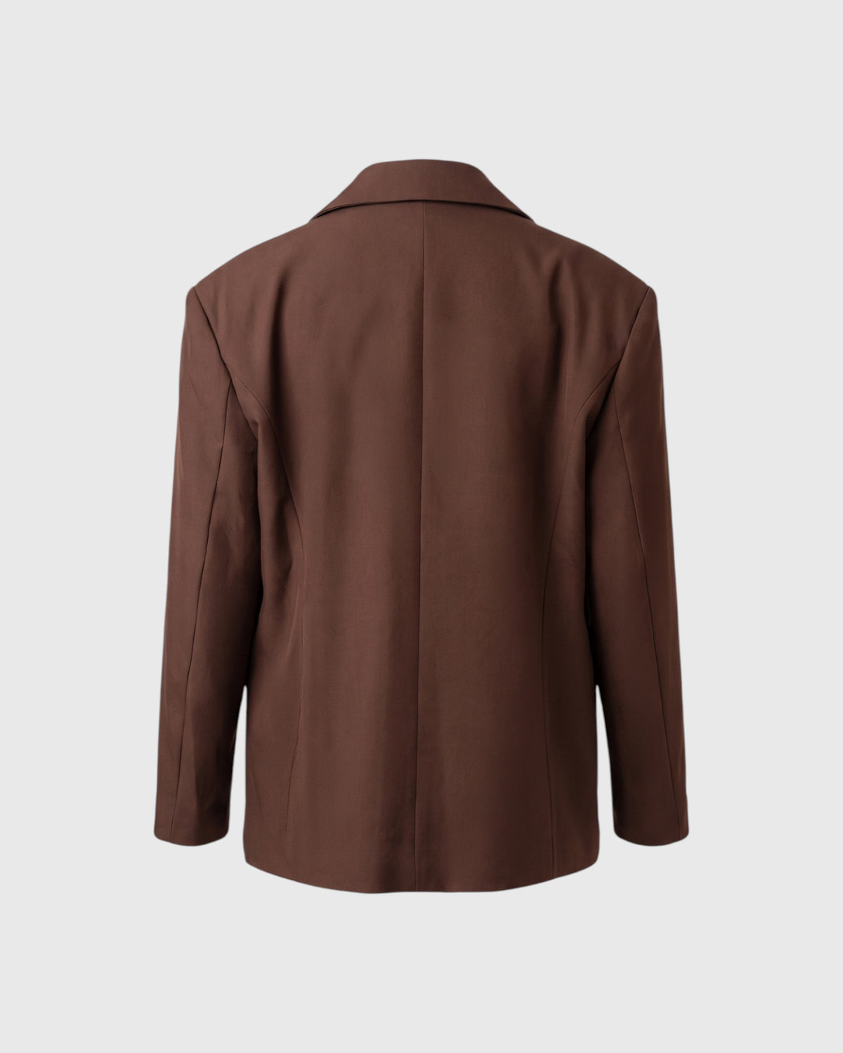 The Sculpted Blazer