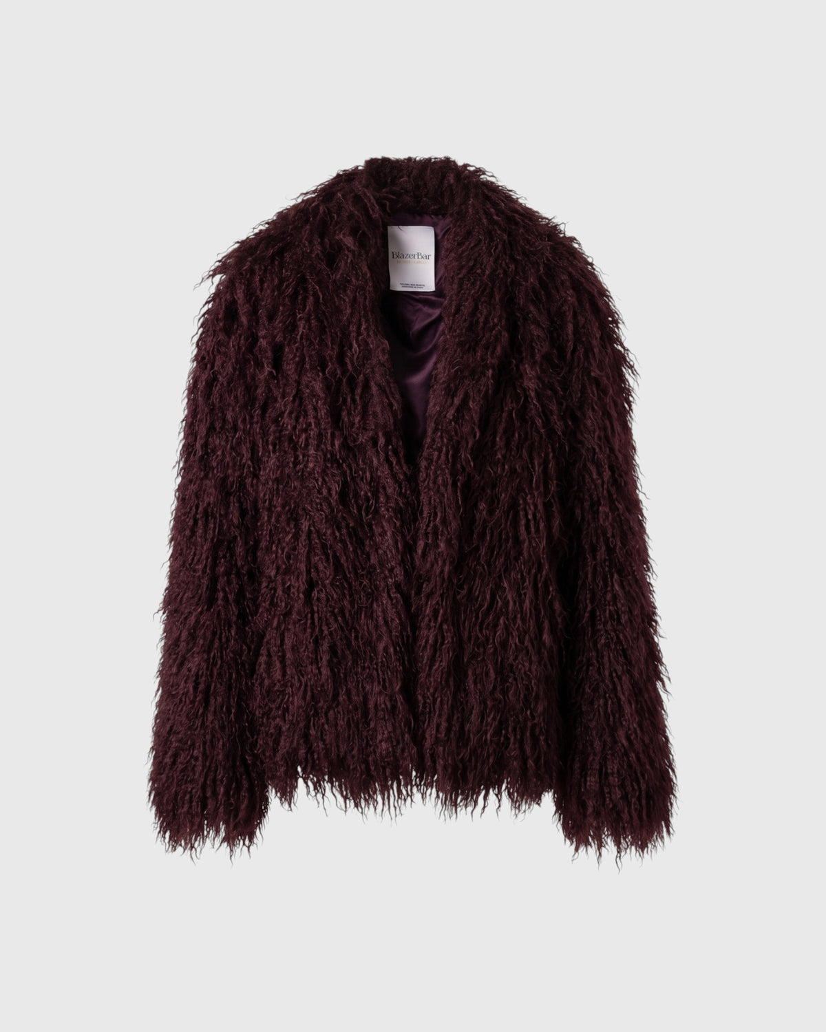 Mongolian Jacket