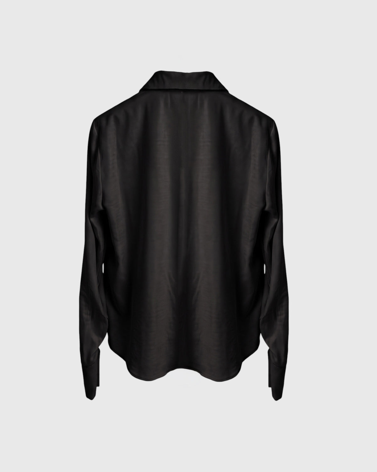Soft Touch Tie Blouse