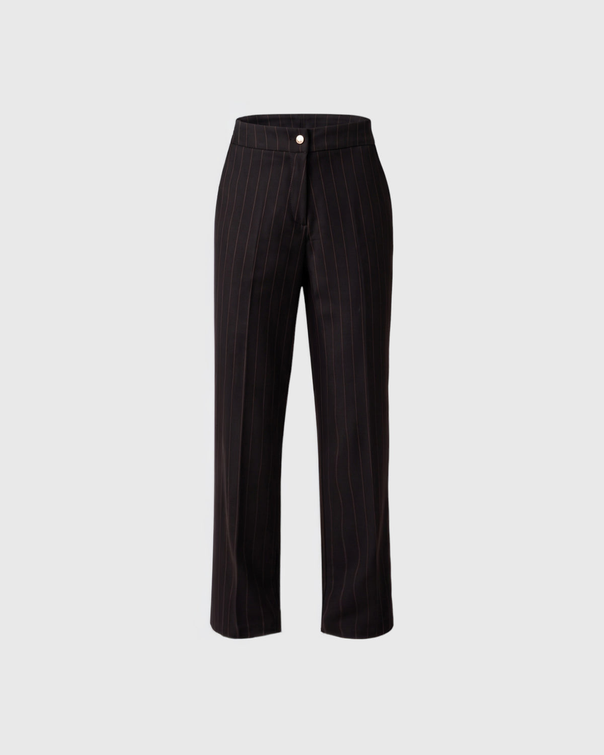 The Power Pinstripe Suit
