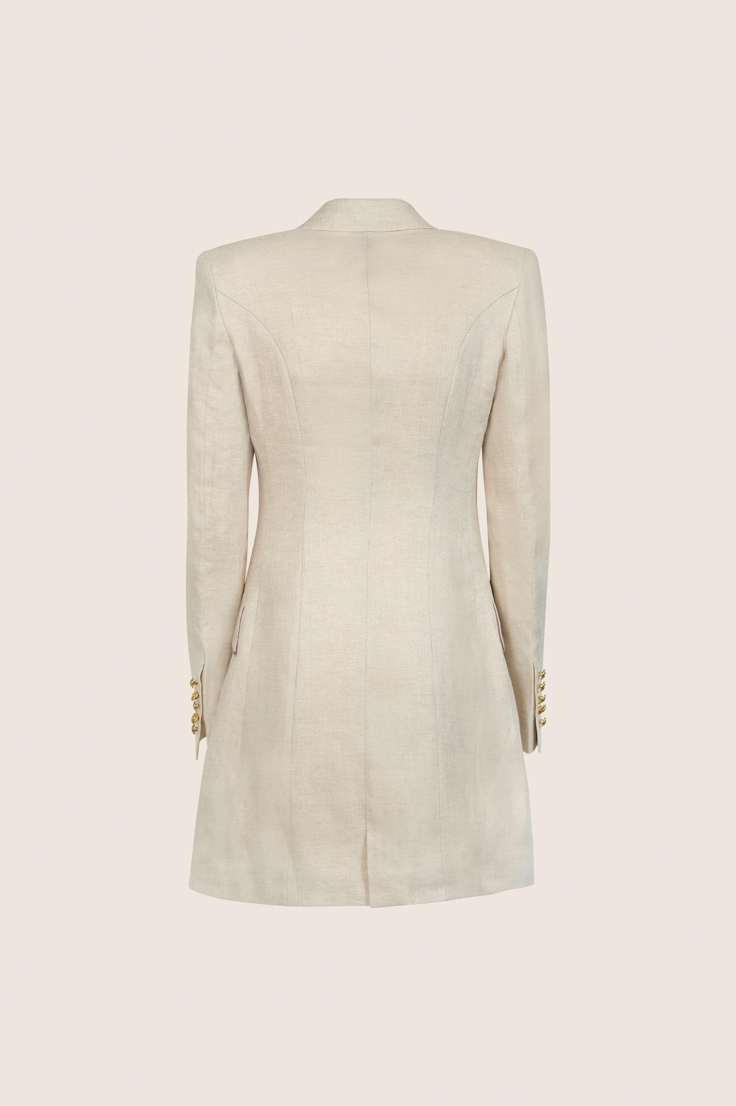 Blazer Dress